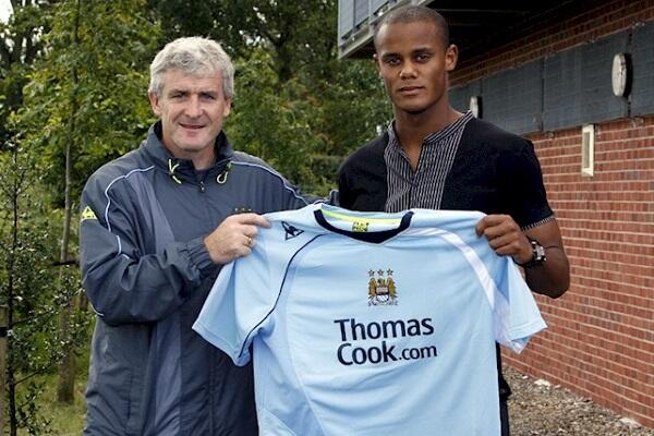 Vincent Kompany Memang Pantas Jadi Legenda Manchester City