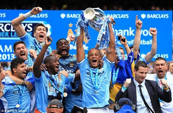 Vincent Kompany Memang Pantas Jadi Legenda Manchester City