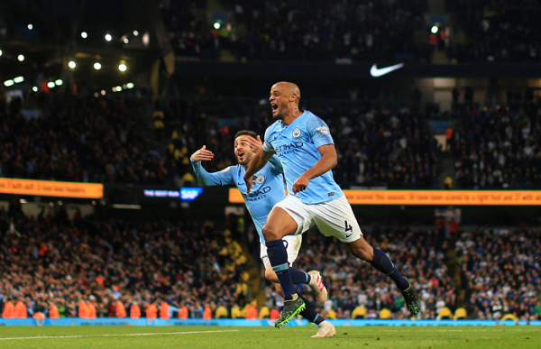 Vincent Kompany Memang Pantas Jadi Legenda Manchester City