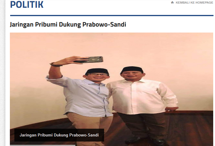 Fadli Respons Peringatan Hendropriyono soal WNI Keturunan Arab: Rasialis!