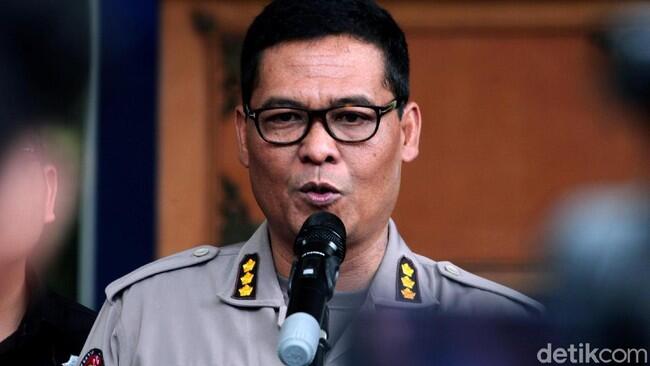 Polisi Bantah Razia Taksi Online yang Bawa Formulir C1 di Menteng Skenario