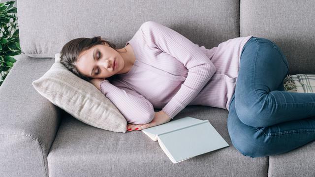 Saat Puasa Suka Tidur Siang, Ternyata Ini Manfaatnya