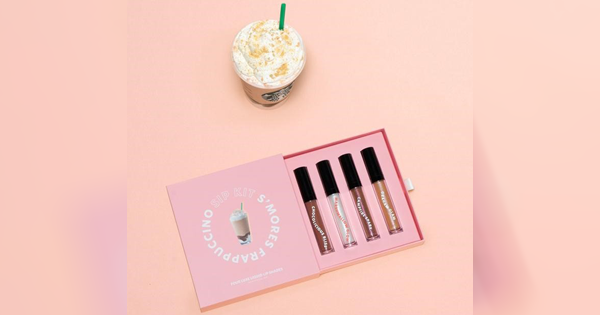 Ada Lip Gloss Terbaru Keluaran dari Coffee Shop Starbucks, Sis! Mau Coba?