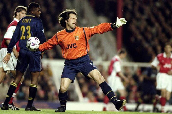 David Seaman, Sepertinya Belum Tergantikan di Inggris