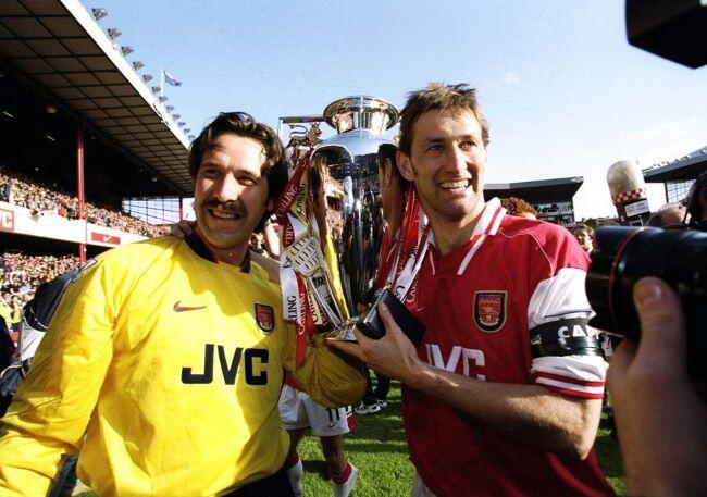 David Seaman, Sepertinya Belum Tergantikan di Inggris