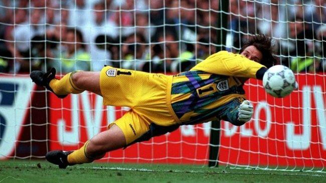 David Seaman, Sepertinya Belum Tergantikan di Inggris