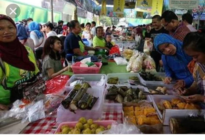 Serba Serbi Ramdhan Dan Pasar Takjil