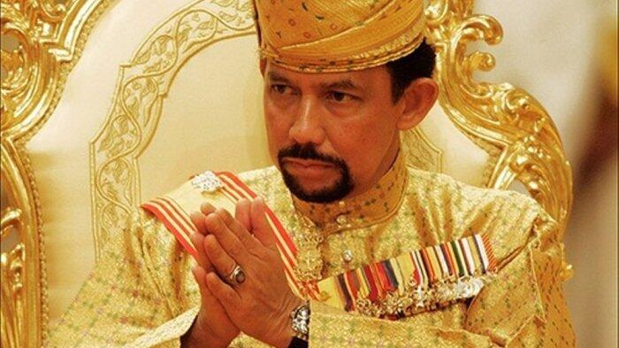 Dihujani Kritik, Sultan Brunei Tunda Hukuman Mati untuk LGBT