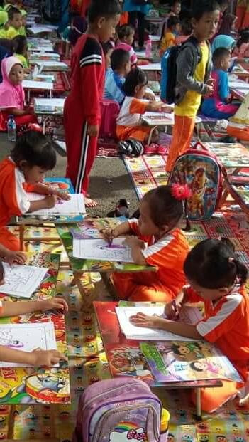 Tiga Komunitas Oke, Semuanya Untuk Kemaslahatan Umat