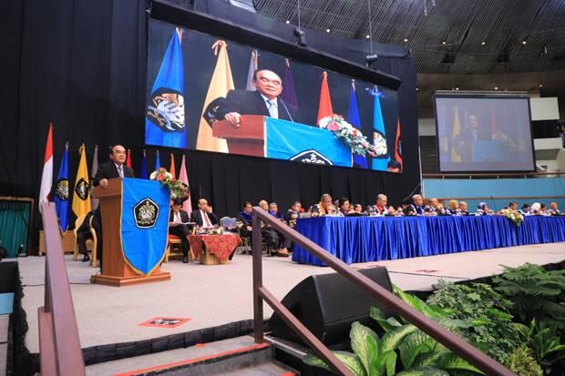 Universitas Pancasila Cetak Lulusan yang Adaptif dan Inovatif