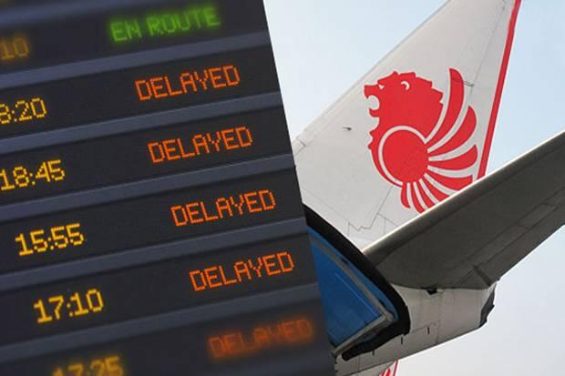 Lion Air Catat Ketepatan Waktu Capai 85,2% Sepanjang April 2019