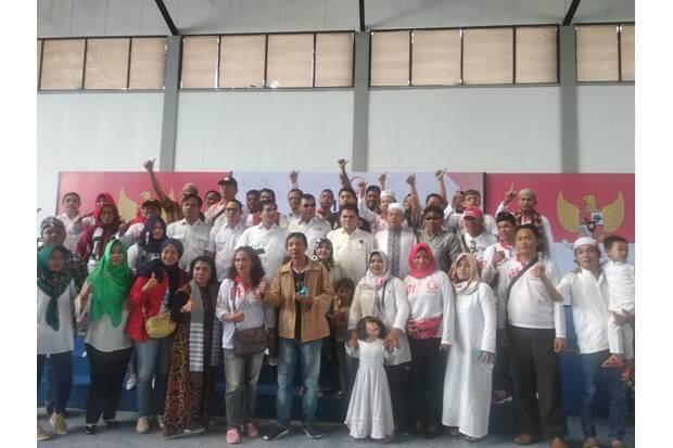 Garda Matahari Deklarasi Ikrar Setia Konstitusi untuk Keutuhan NKRI