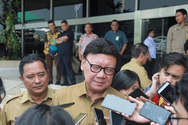 Pemerintah Siapkan Evaluasi Penyelenggaraan Pemilu Serentak 2019