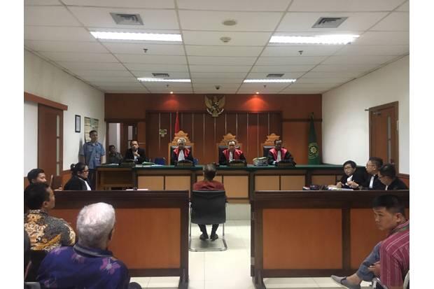 Sidang Pemukulan Terhadap Nenek 67 Tahun Dengarkan Keterangan Ahli Pidana