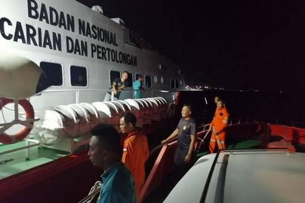 Kapal Pompong Pengangkut TKI Tenggelam, 1 Tewas 4 Orang Hilang