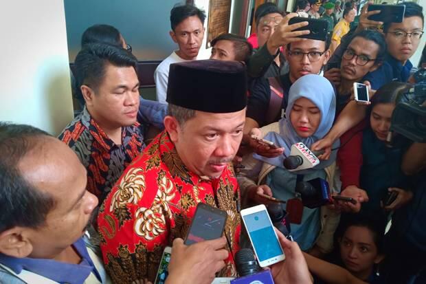 Fahri Hamzah: Ratna Sarumpaet Sudah Ngaku Berbohong, Ya Sudah Selesai