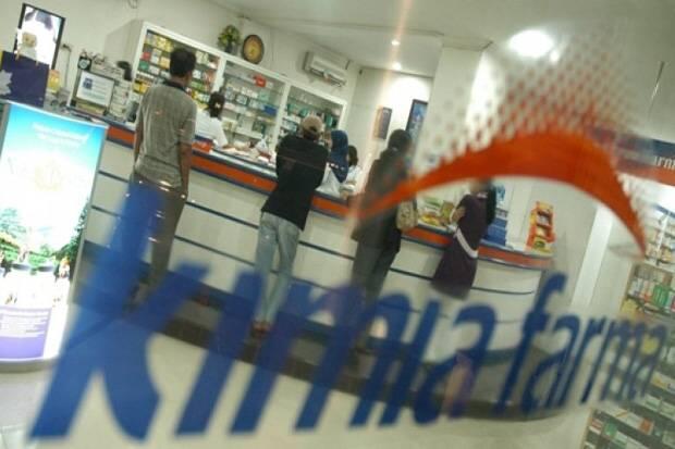 Kimia Farma Bakal Akuisisi Dua RS Milik BUMN