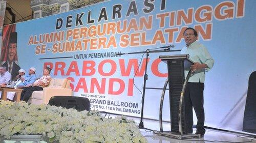 Rizal Ramli Klaim 02 Menang Pemilu: Ada Mitos 'TNI Tahu Segalanya'