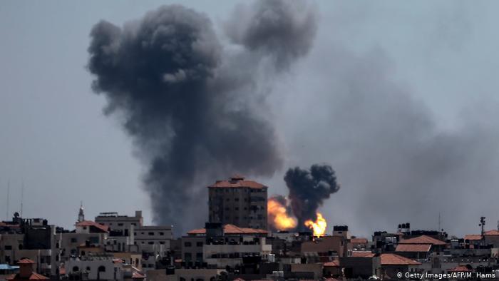 Israel Stop "Operasi Pengamanan" Setelah Hamas Tawarkan Gencatan Senjata