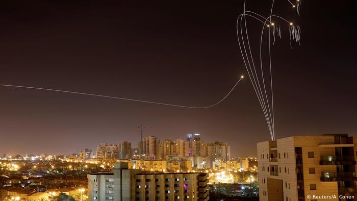 Israel Stop "Operasi Pengamanan" Setelah Hamas Tawarkan Gencatan Senjata