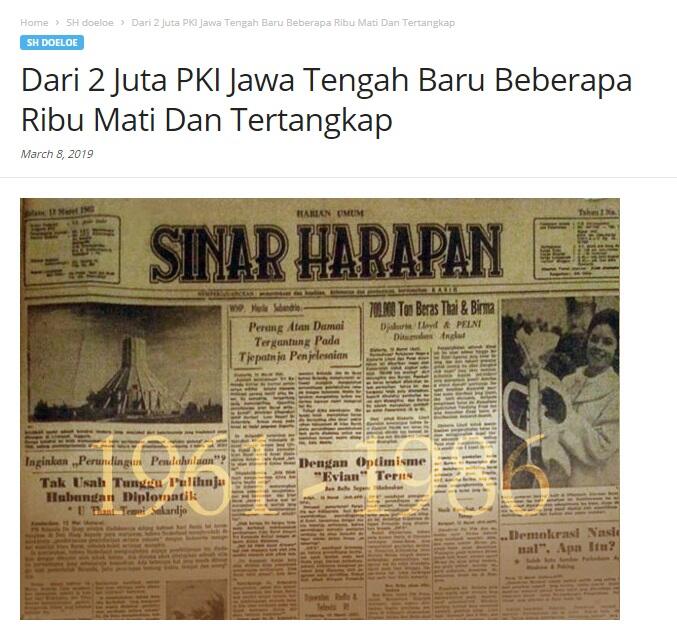 Prabowo-Sandi menang di Kabupaten Garut