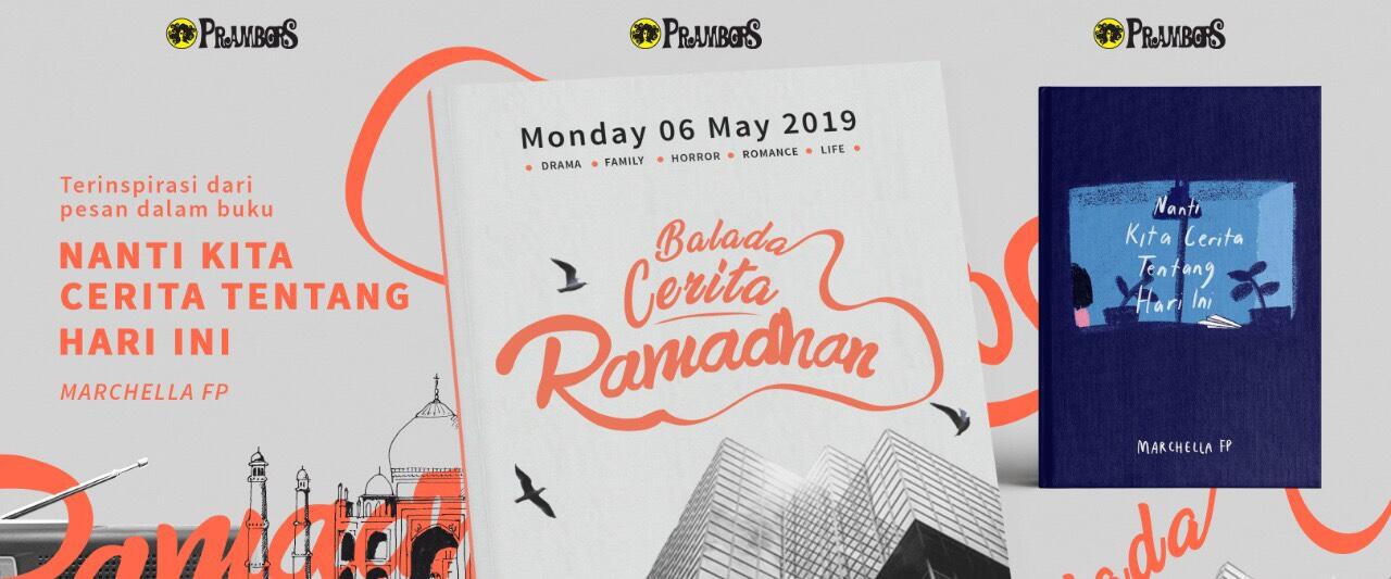 Drama Radio Prambors Balik Lagi, Stay Tune GanSist!