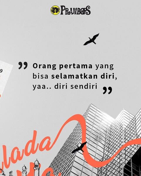 Drama Radio Prambors Balik Lagi, Stay Tune GanSist!