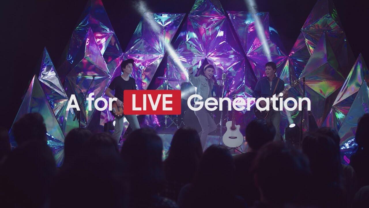 &#91;Official Lounge&#93; SAMSUNG GALAXY A50 (A FOR LIVE GENERATION)