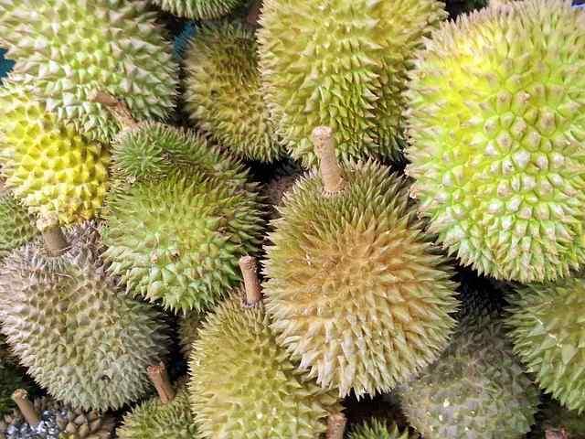 Jangan Buang Kulit Durian! Inilah Manfaat Kulit Durian