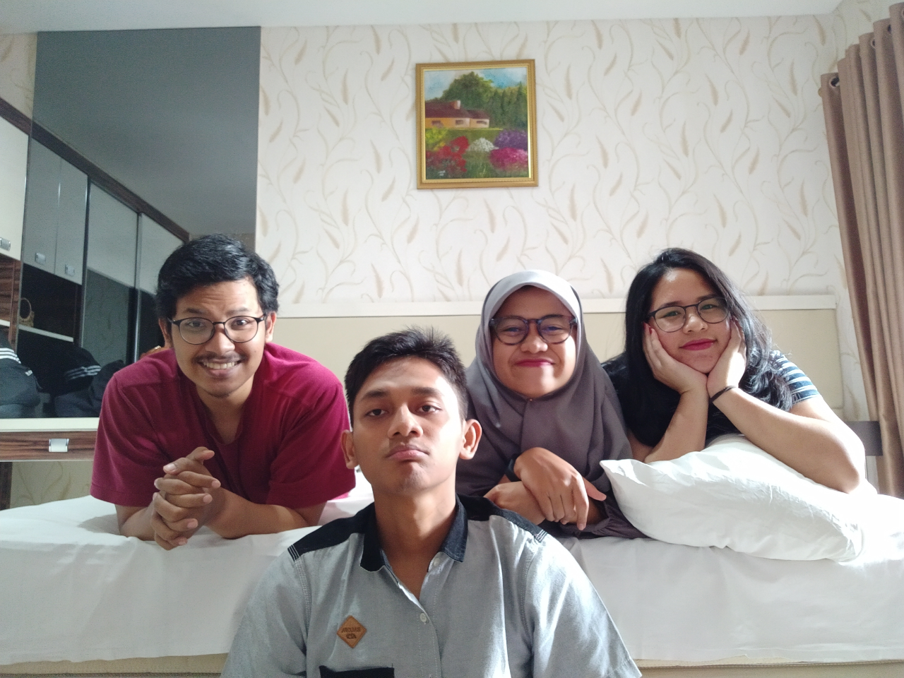 Sibuk Bekerja, Jangan Lupa Bahagiain Diri Sendiri!