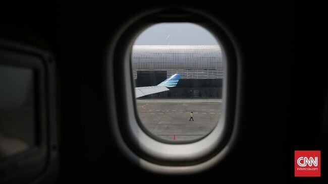 Kisruh Lapkeu, BEI Minta Garuda Paparan Publik Luar Biasa