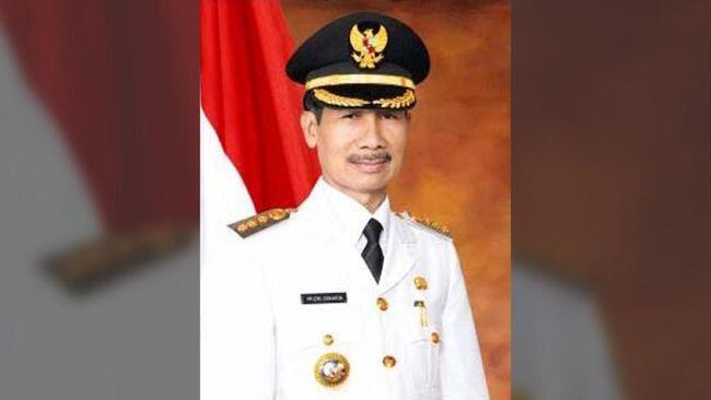 Kronologi Suap Bupati Solok Selatan: Main Proyek Masjid