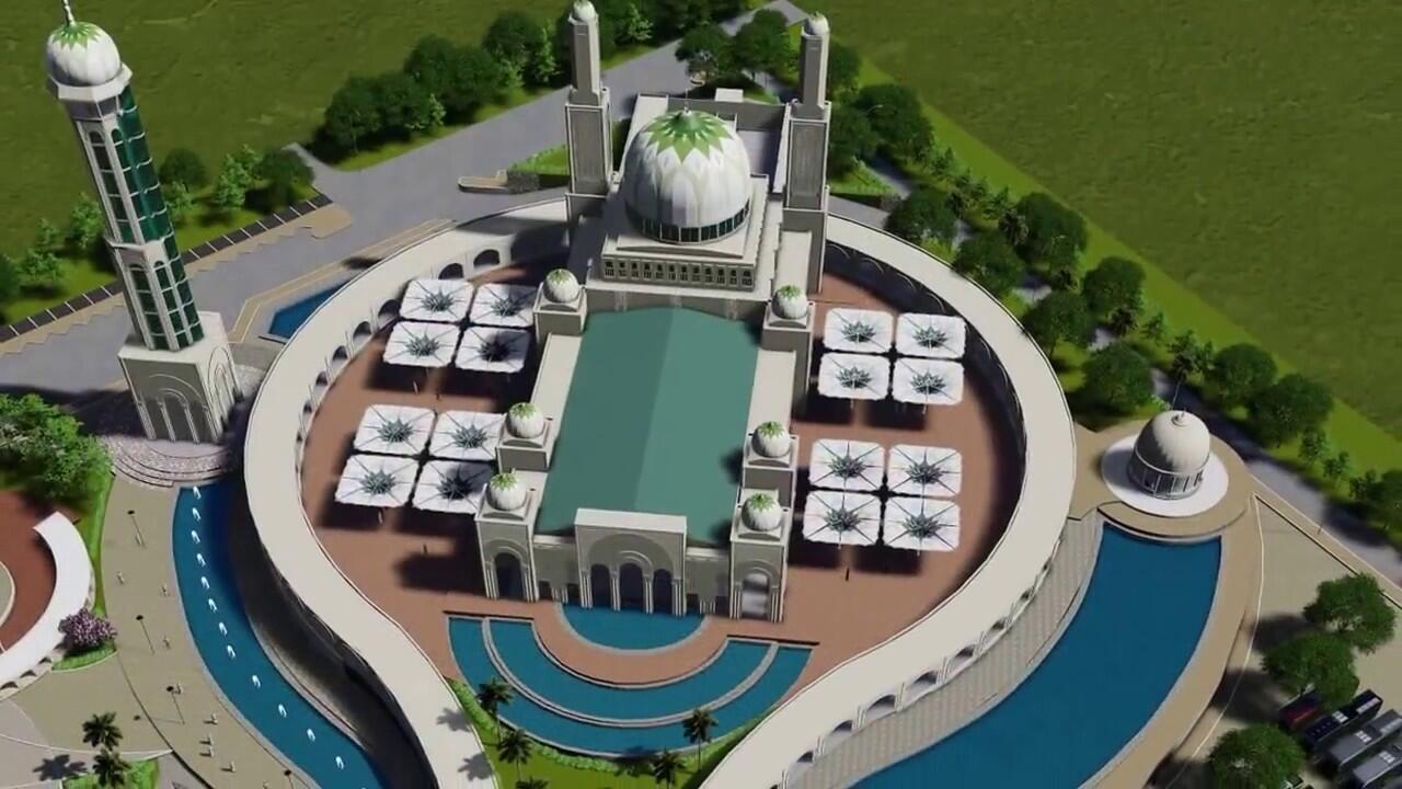 Kronologi Suap Bupati Solok Selatan: Main Proyek Masjid