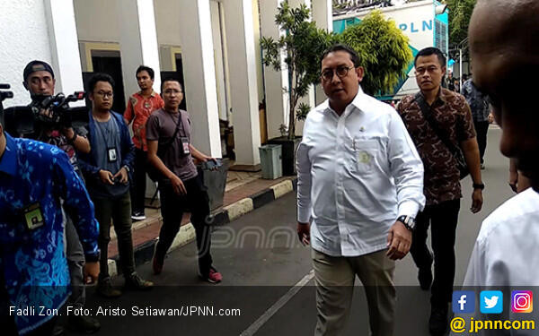 Demokrat Tinggalkan Prabowo? Ini Kata Fadli Zon
