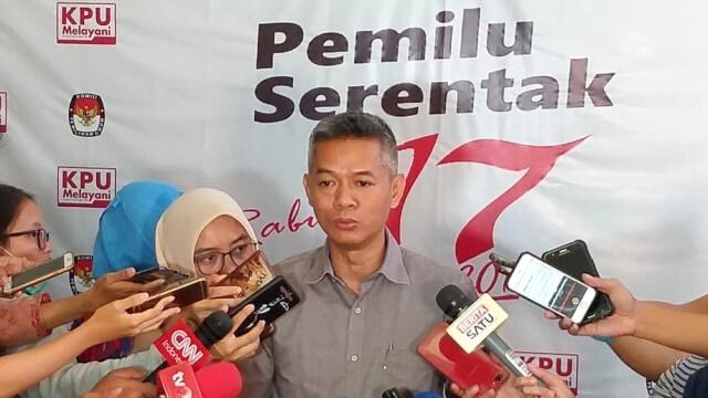 KPU Ragukan Keaslian Temuan C1 Boyolali di Menteng