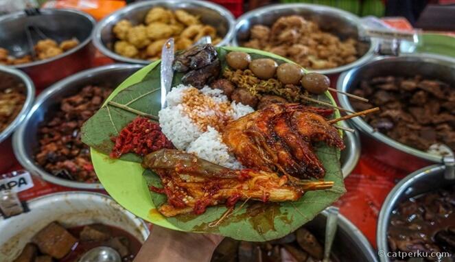 7 Kuliner yang Bisa Dicicipi di Jalur Mudik Cirebon hingga Brebes