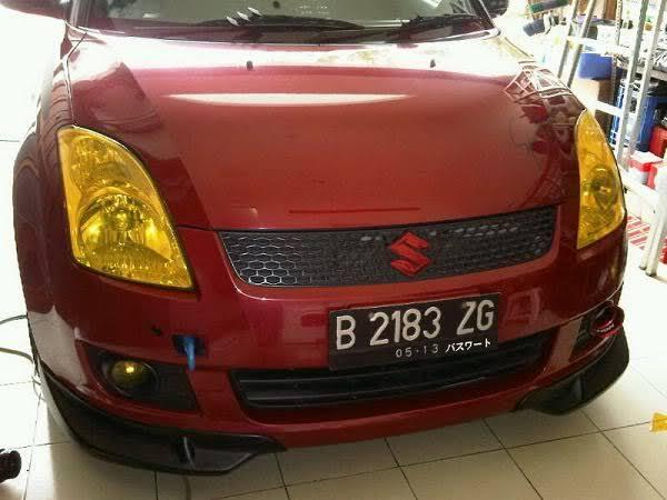 Solusi Lampu LED Kendaraan Di Waktu Hujan Dan Berkabut