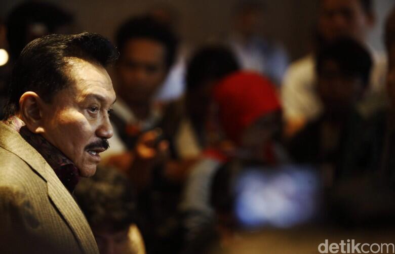 Hendropriyono: Rizieq dan Keturunan Arab Jangan Memprovokasi Revolusi!