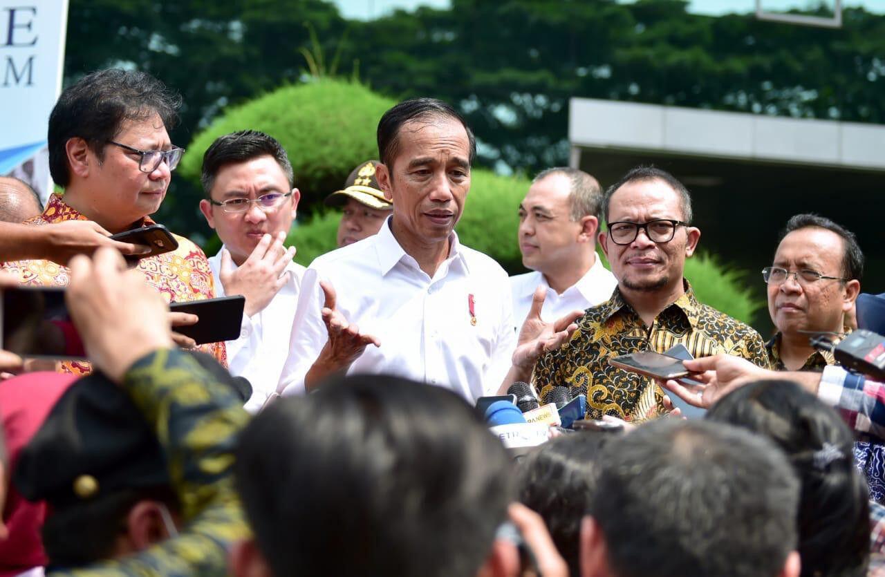 Tanpa Sebut Nama, Jokowi Bilang Ada 3 Alternatif Lokasi Ibukota Baru RI