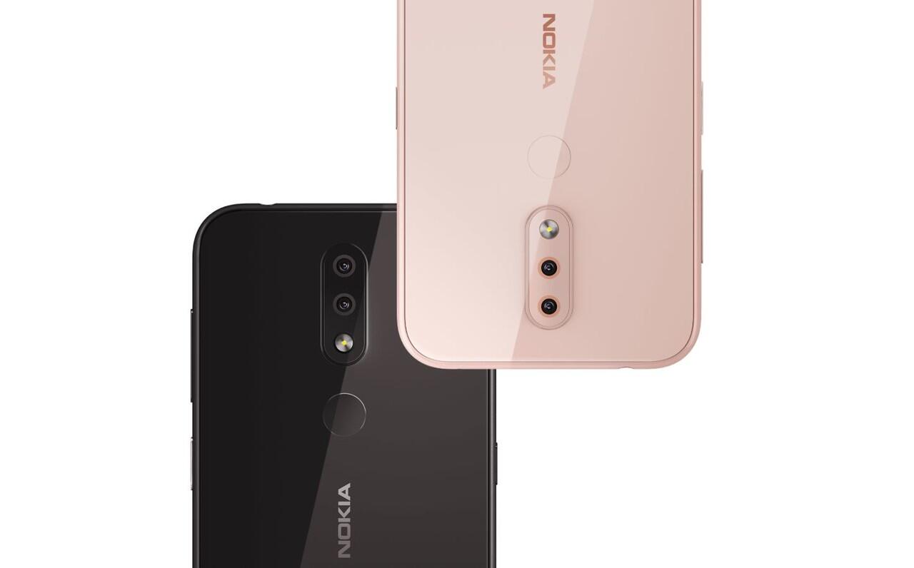 Nokia 4.2 Resmi Dirilis di Indonesia, Punya Tombol Dedikasi Google Assistant