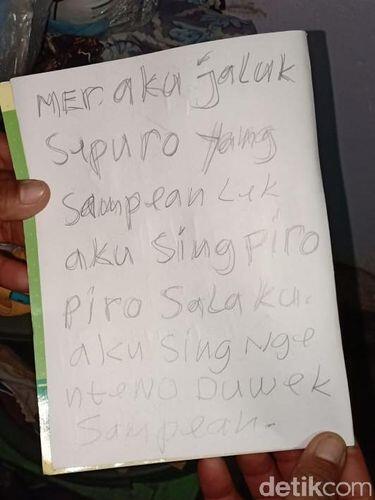 Ironi Ibu dan Anak Bunuh Diri Minum Racun Ikan Karena Himpitan Ekonomi