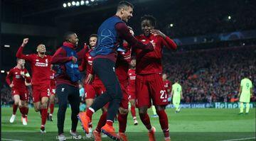 5 Tim Pemberi Kekalahan Terbesar Barcelona di Liga Champions