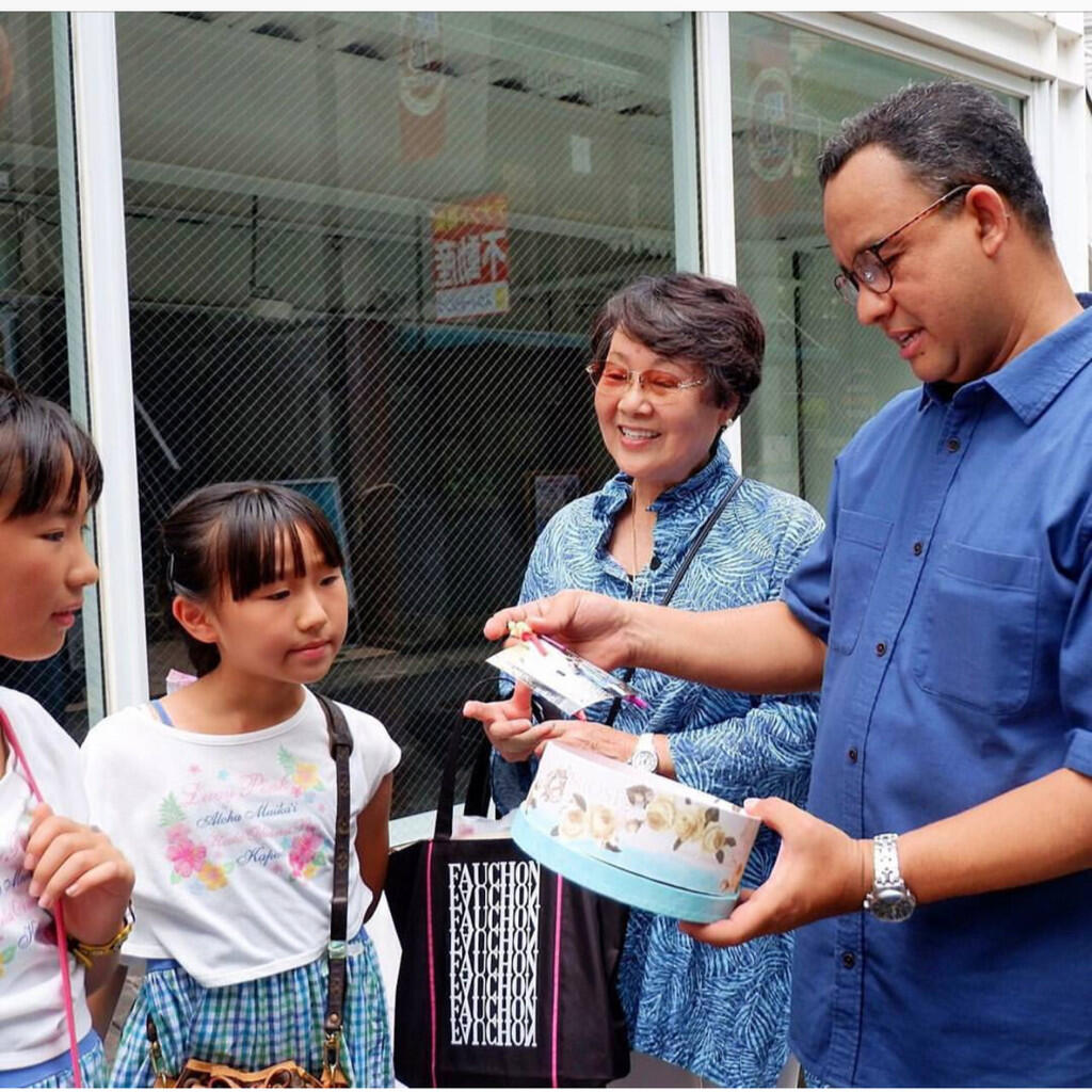 Selamat Ulang Tahun, Pak Anies