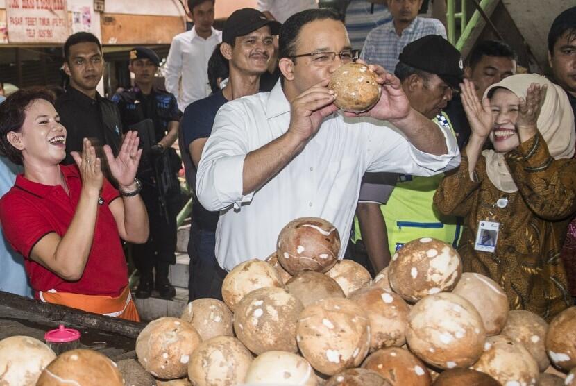 Selamat Ulang Tahun, Pak Anies