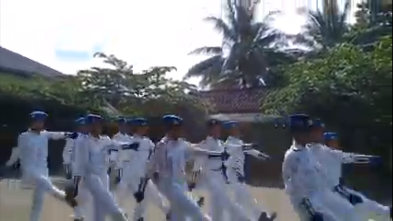 3 Komunitas Yang Berbeda, PRAMUKA, PMR, PKS