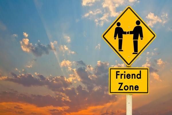 Friend zone berakhir tragis alias ngenes? Ini dia penyebabnya.