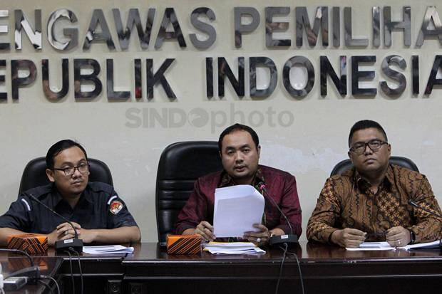 Bawaslu Pastikan Keaslian Formulir C1 di Menteng