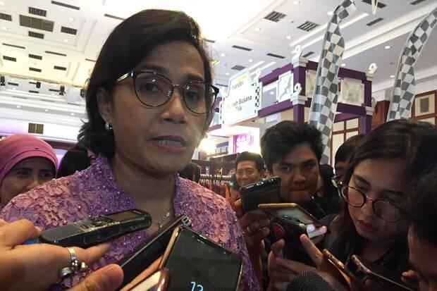 Sri Mulyani Pastikan THR PNS Cair 24 Mei 2019