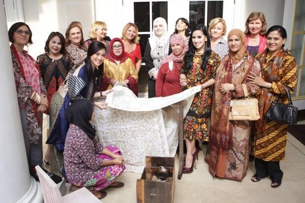 Ekspor Batik Ditarget Tumbuh 8%, Potensi Pasar Capai Jepang dan Amerika