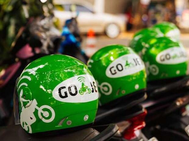 Go-Jek Tetap Jadi Pilihan di Tengah Isu Perang Tarif